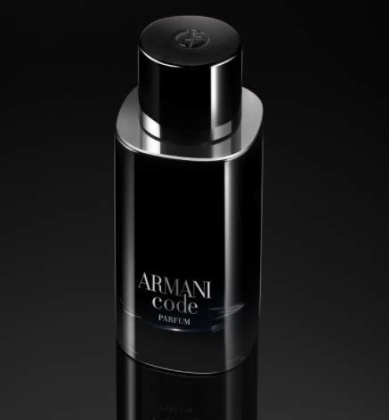 armani code perfume release date.